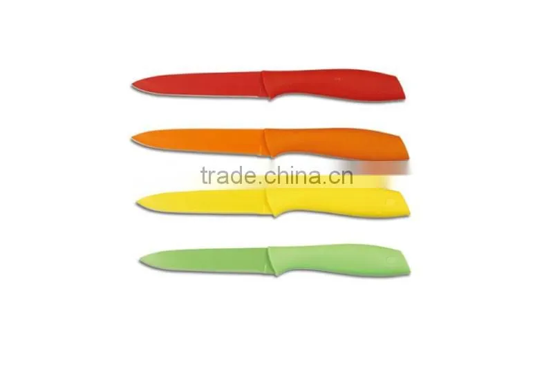Wholesale Stainless Steel Fruit Paring Knife