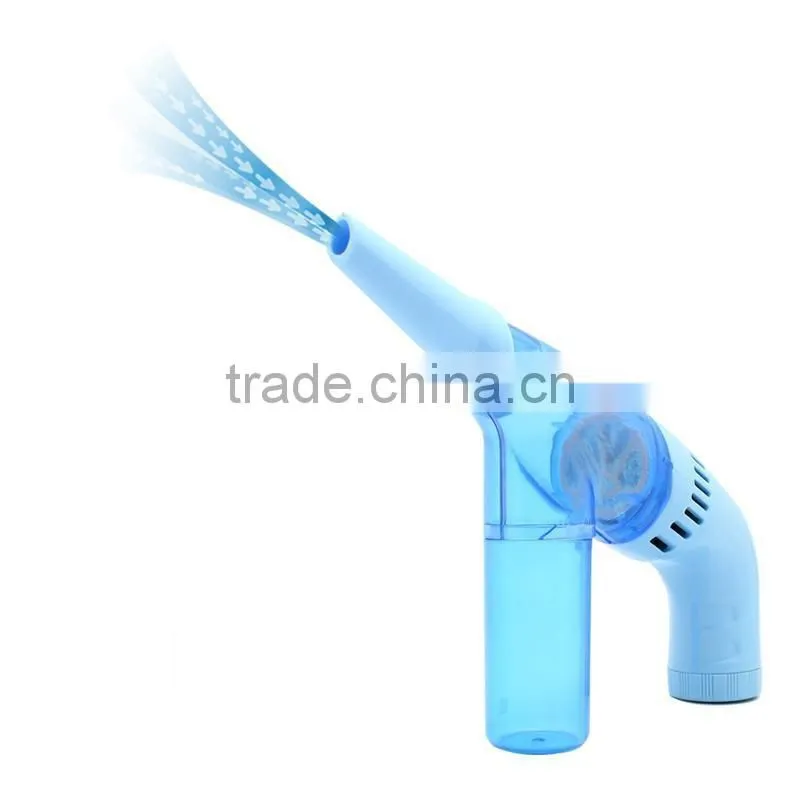 Blue Mini portable Electric Vacuum Cleaner for Home/Automobile