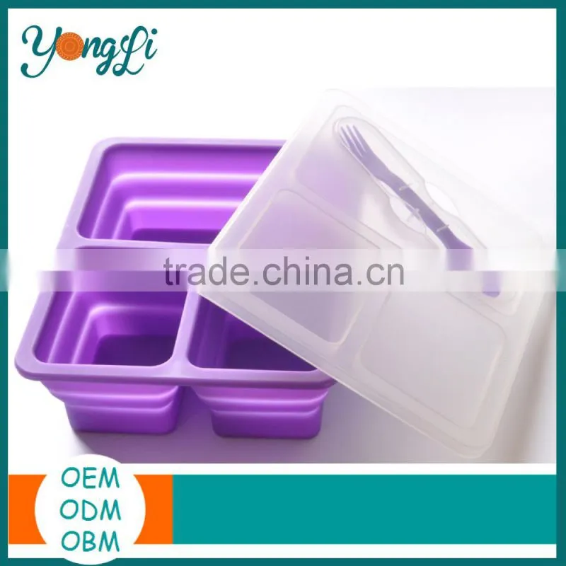 Exclusive & Flexible Plastic Kid Lunchboxes