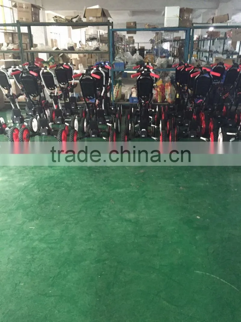3 Wheel Golf Cart Hand Push Golf Trolley