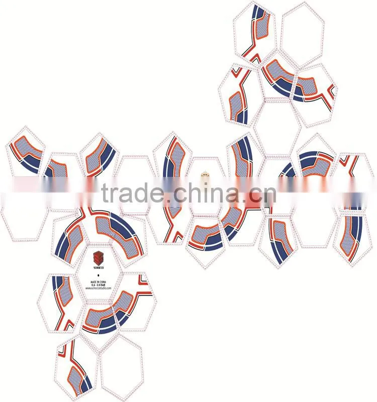 Promotional cheap factory pvc soccer ball