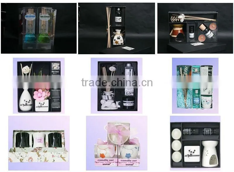 Eco-friendly houes reed diffuser perfume