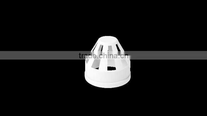 Factory price Manufacturer good quality PVC Fitting UPVC Rubber Joint plastic fitting for drainage GB floor drain