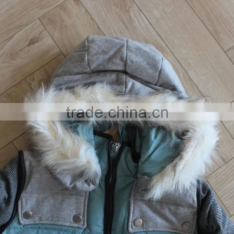 Hot Sale Coat Woman Fashion Down Feather Coat / Padded Long Down JACKET