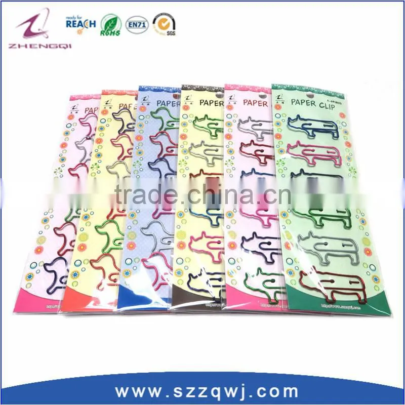 Japanese paper clips Office stationery Chinese paper clips factory and stationery manufacture