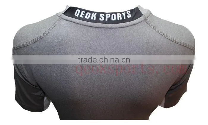unisex training leisure runig t shirt