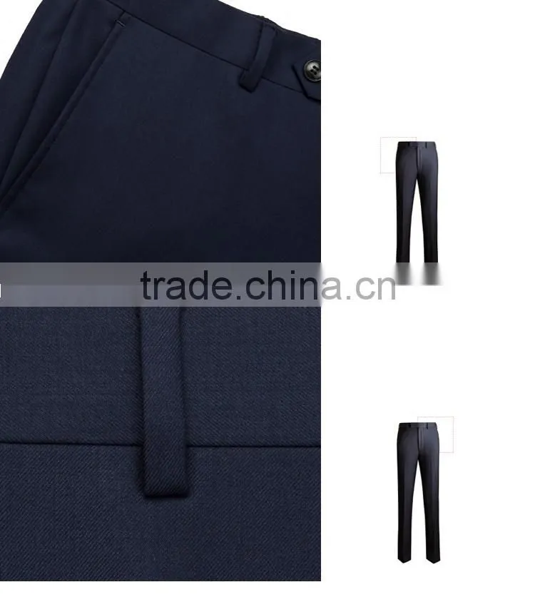 2017 new arrival top brand coat pant men suit cheap mens wedding suits