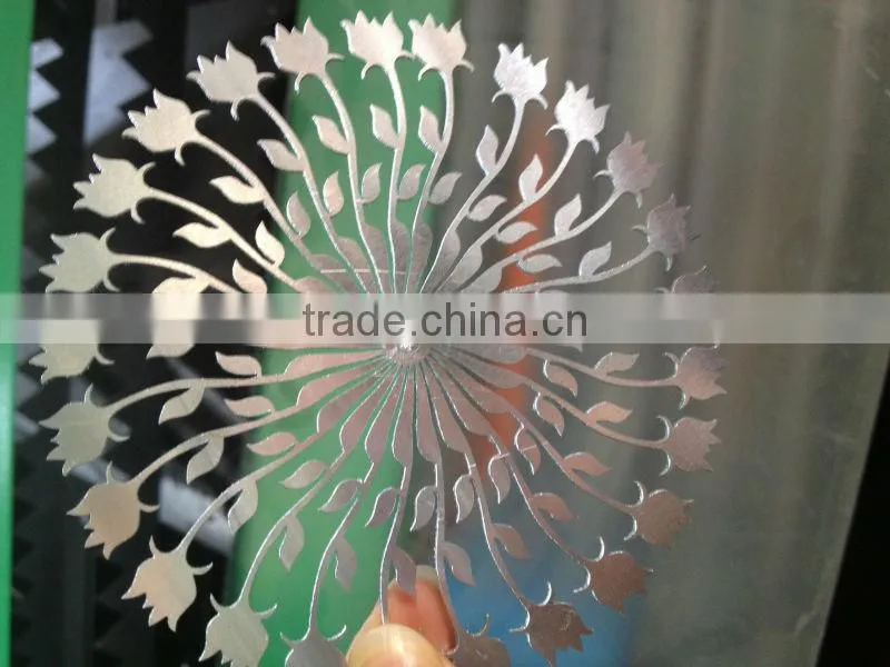 METAL----BEST quality hot sell YAG laser cutting machine