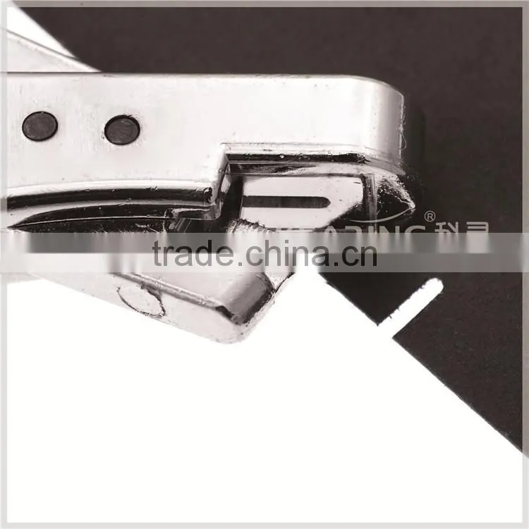 Finest quality pure stainless steel pattern notcher for sewing work Item # 45N-S