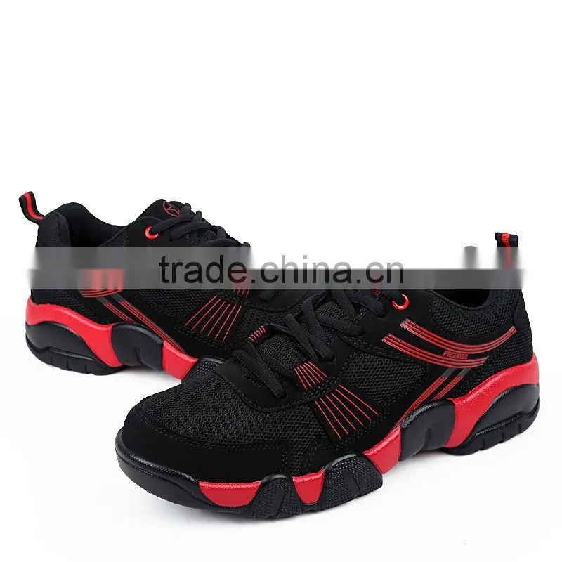 autumn fashion men casual sport shoes running sneakers made in china factory, high quality men sport running shoes sample had