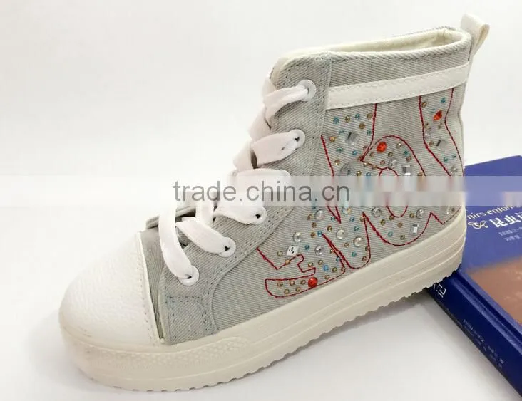 GZYcheap price canvas stock shoes in germany