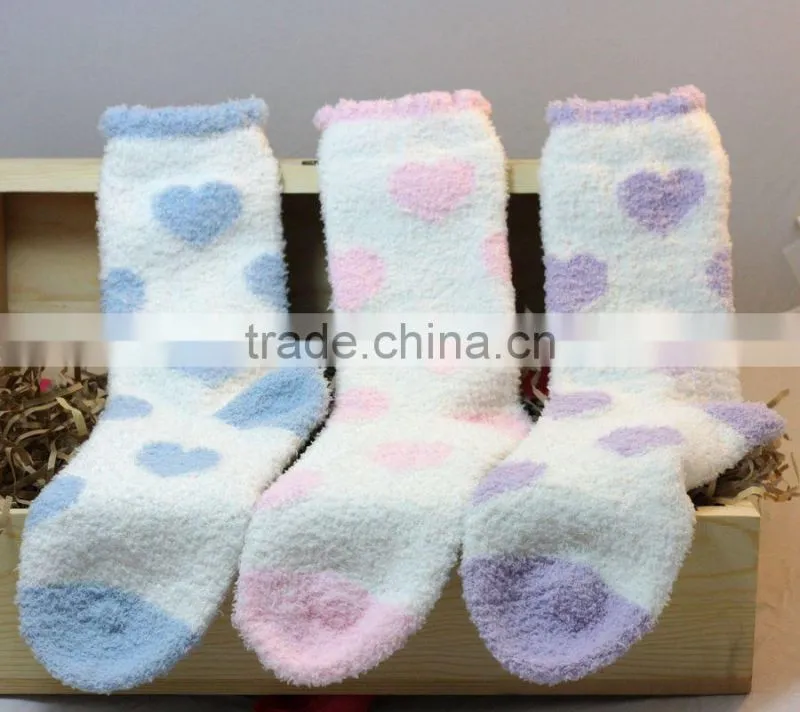 comfortable women cozy home sock