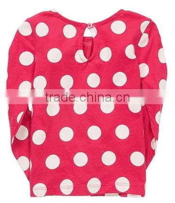 Bamboo t-shirt girls bodybuilding t-shirts full sleeve