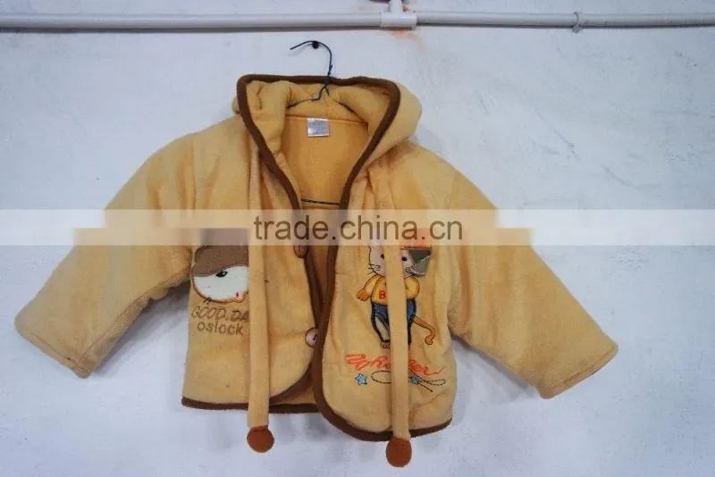 children winter used clothing/clothes