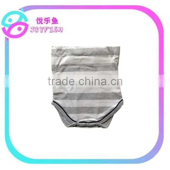 Hot sale cotton/spandex baby romper