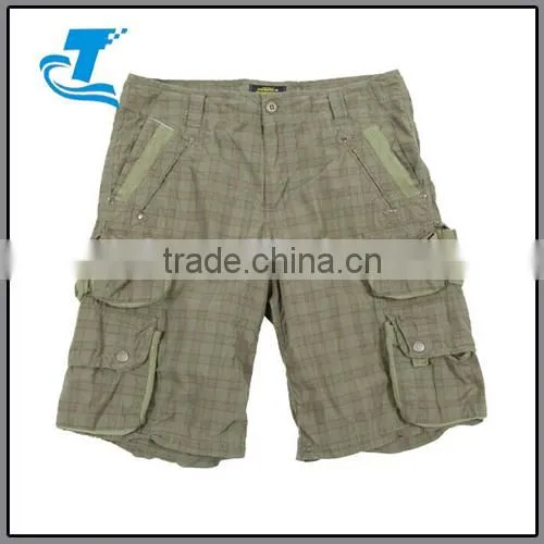Mens cargo short cargo shorts