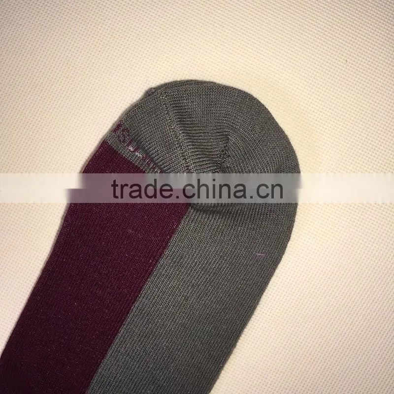 R&H dot colorful custom socks nylon compression socks sock manufacturers
