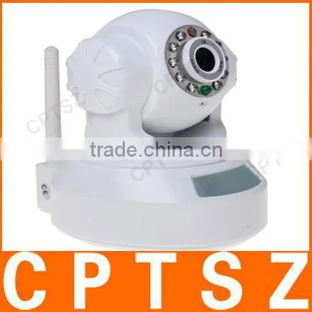 P2P MJPEG camera with QR Code; iPhone/Android direct scan and view-J
