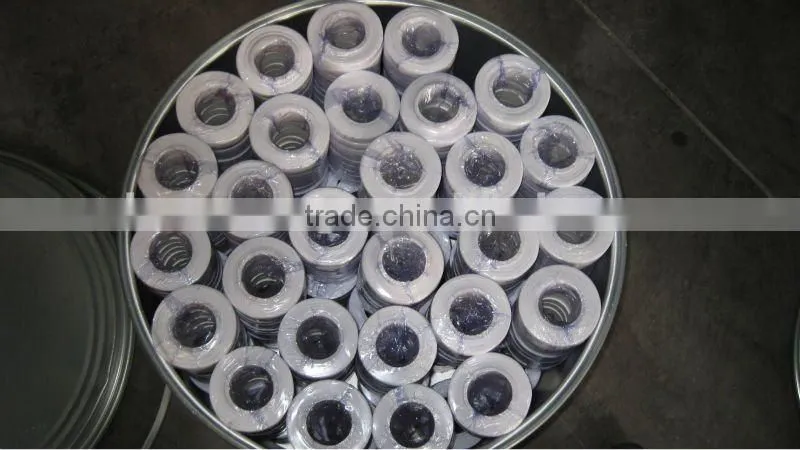 tubular shape PTFE thread seal tape