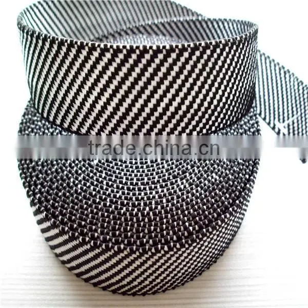 PP Twill Webbing Tape