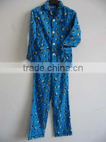 flannel pajamas