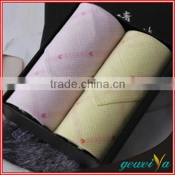 High Quality Cotton Hand Embroidery Handkerchief