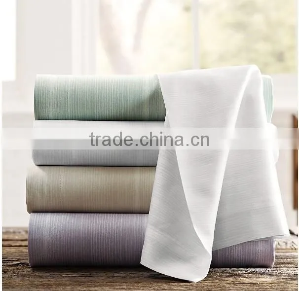 Luxurious Organic Cotton & Tencel Blend Bedding Set