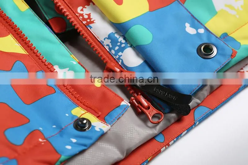 Colorful ski jackets ski jacket lastest design ski jackets 2015