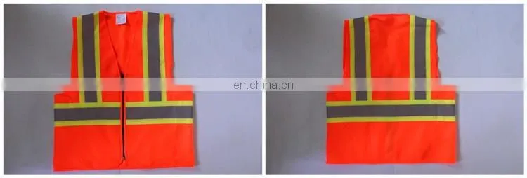 Cheap Motorcycle High Visibility Vest