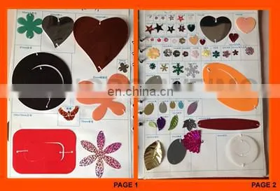plastic metallic color sequin restaurant curtain