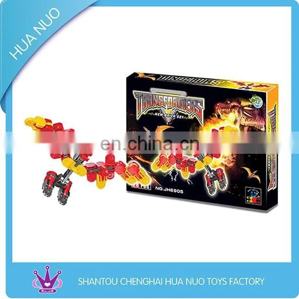 Wholesale cheap diy building blocks set