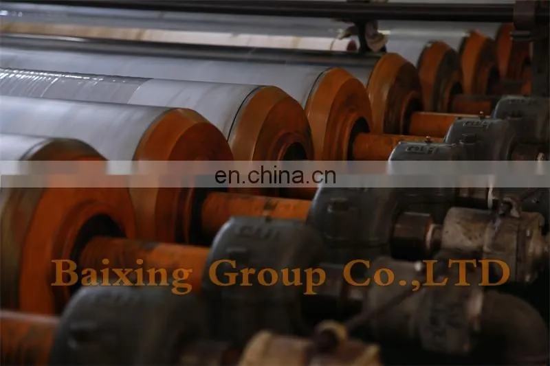Thermoforming Transparent PVC rigid film with silicon