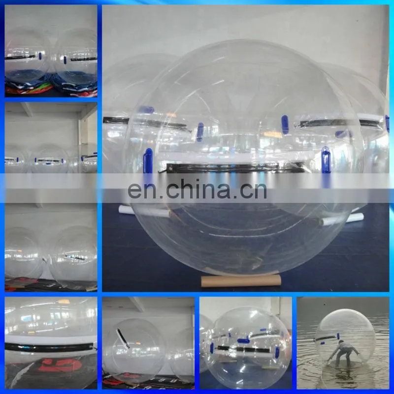 HI Human sized soccer bubble ball,cheap bumper inflatable ball