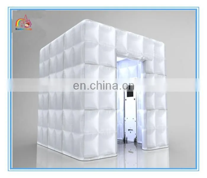 Inflatable led tent inflatable tent hangar bubble tent/inflatable car cover