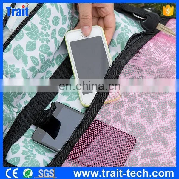 Waterproof Multifuction Car Auto Seat Back Hanging Storage Bag
