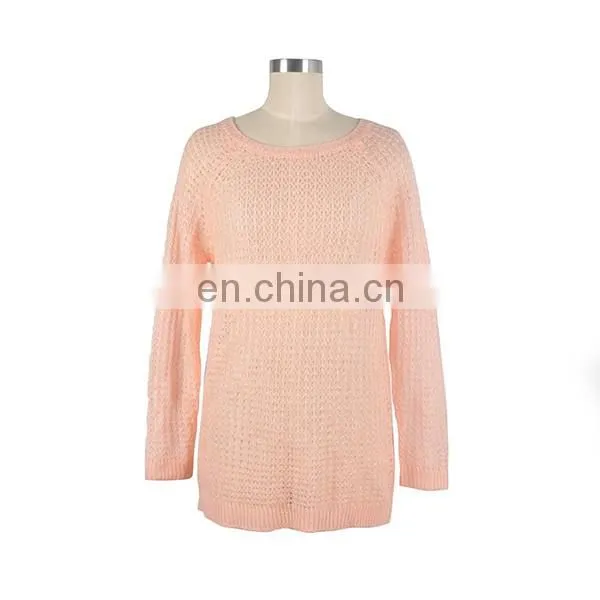 2016 Spring/Summer Ladies Thin And Light Design Mohair Sweater
