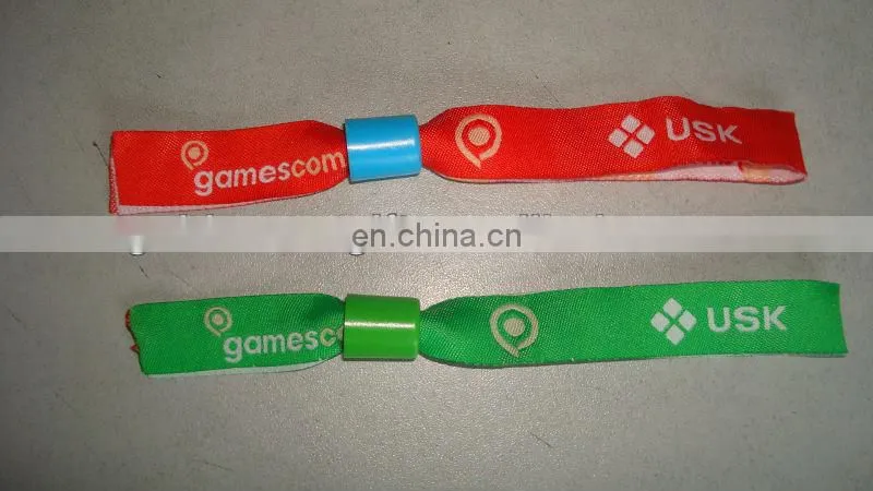 New Style Textile Woven Thread Wristbands