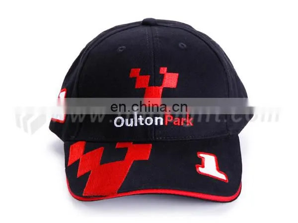 Wholesale Custom Fashion cheap Adjustable Baseball Cap with Embroidery