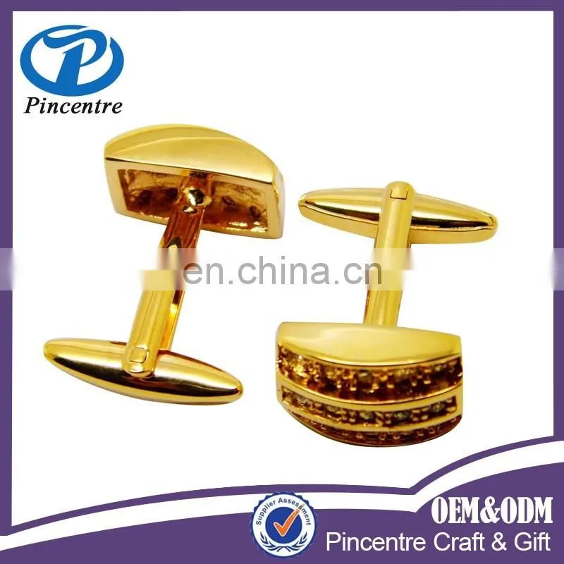 Custom made your own brass cufflin,silver cufflinks,gold cufflinks