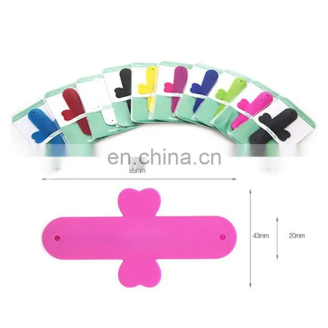 stylish customizable logo photo printable cheap mobile stand