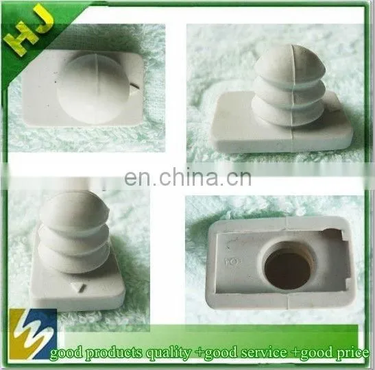 Silicone plugs