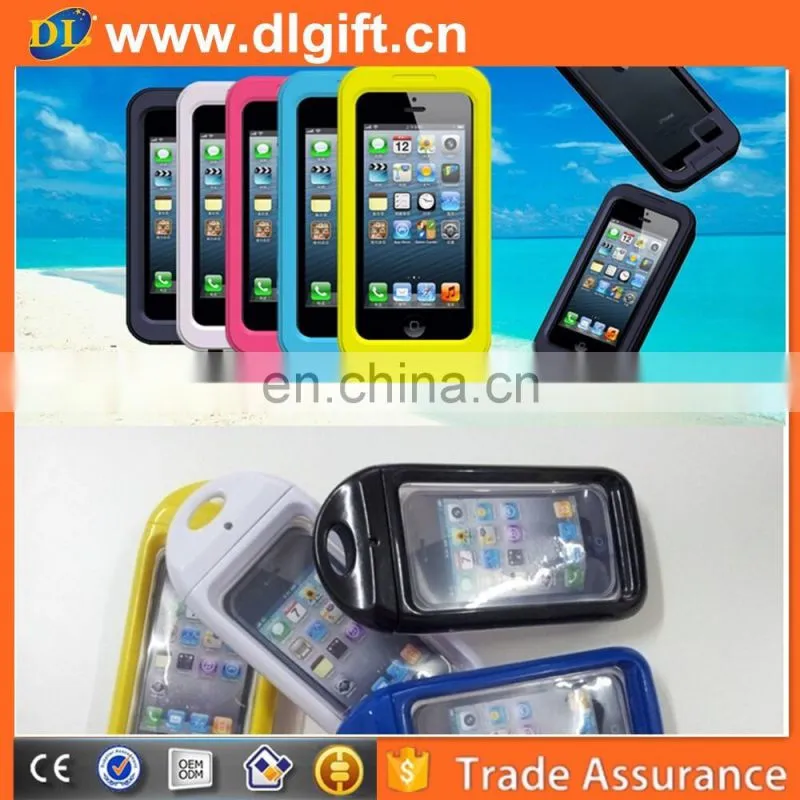 Wholesale plastic packaging box for fancy cell phonecase production