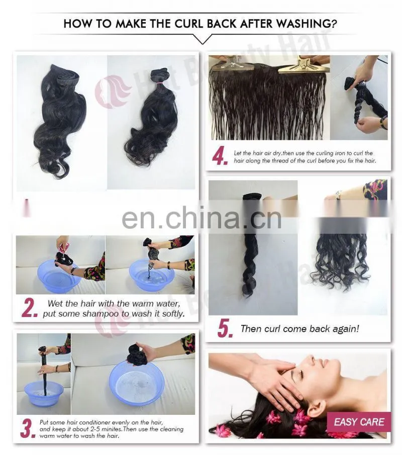 cheap 2/33# color short human hair machine made wig for young women