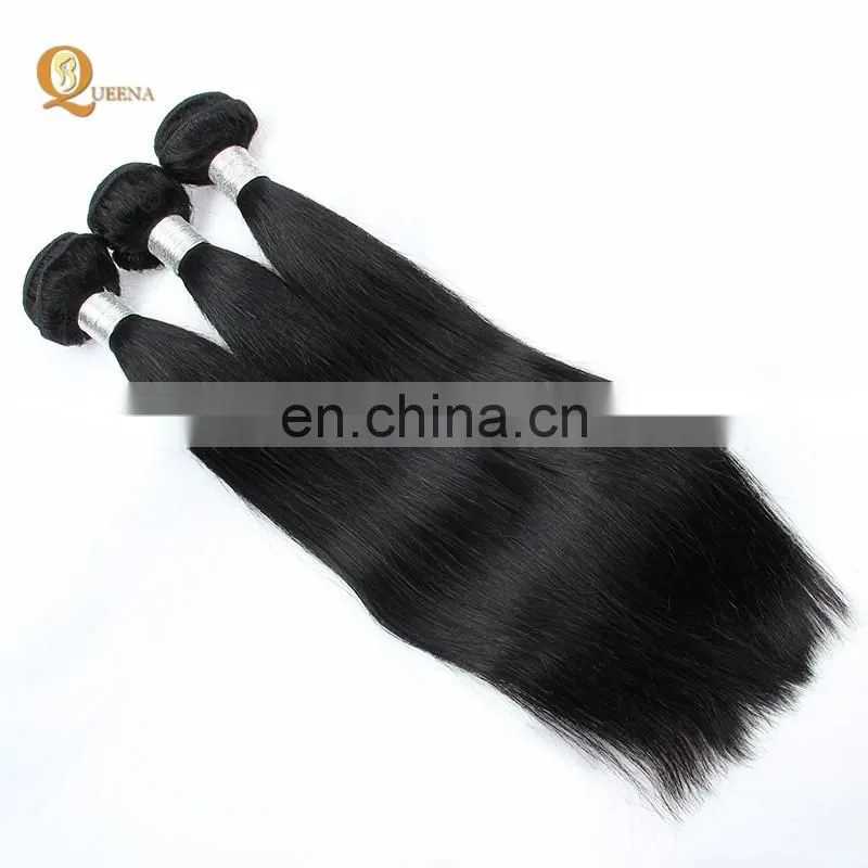 Wholesale Hair Piece Hair Extension Dropship Remy Indonesia Human Hair