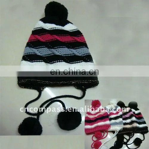 earflap hats