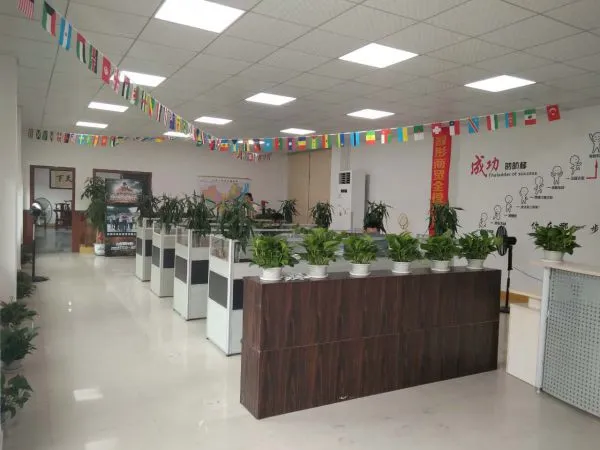 Dongguan Zhitong Packing Material Co.,Ltd company overview - view 1