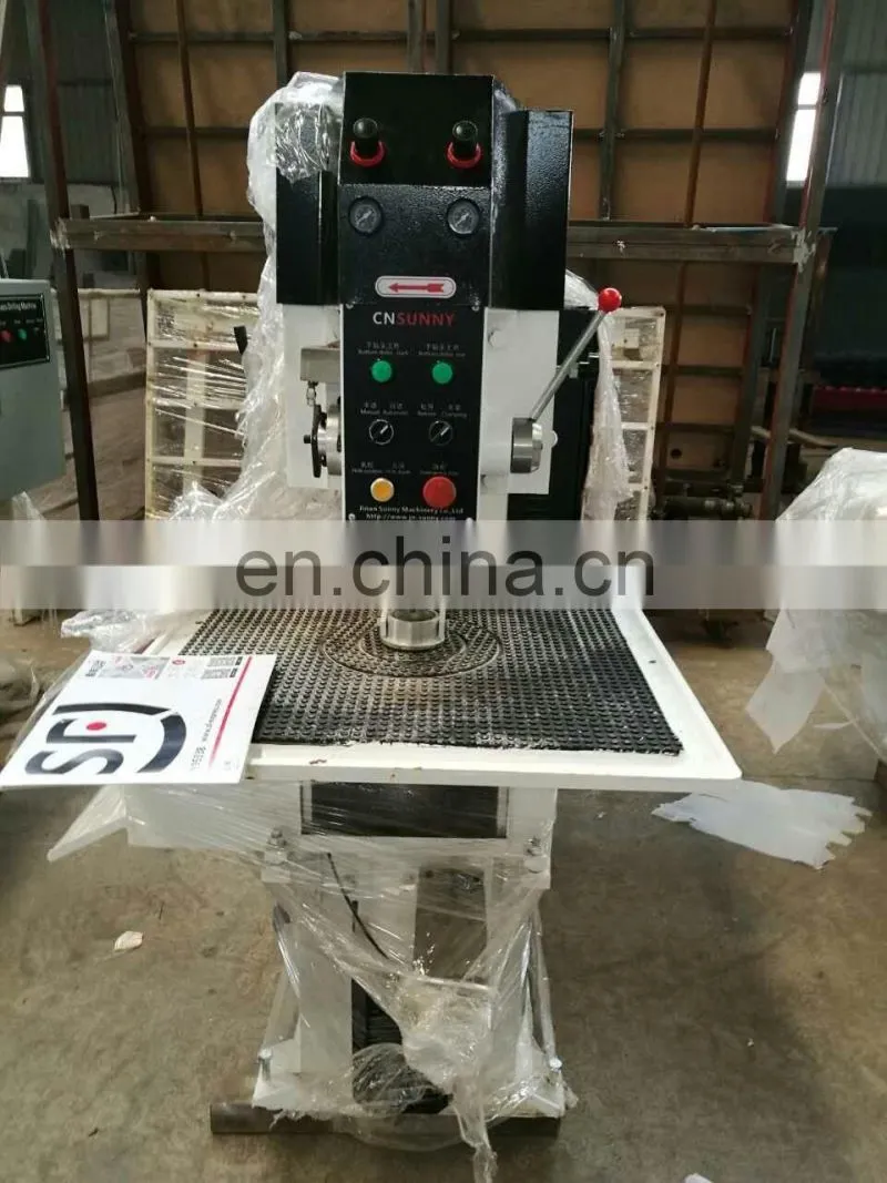 glass drill equipment