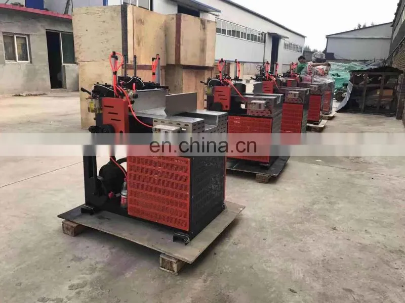 DY-220A Carbon Fibre Chopper Chopping Machine / Carbon Fibre Cutting Cutter Machine