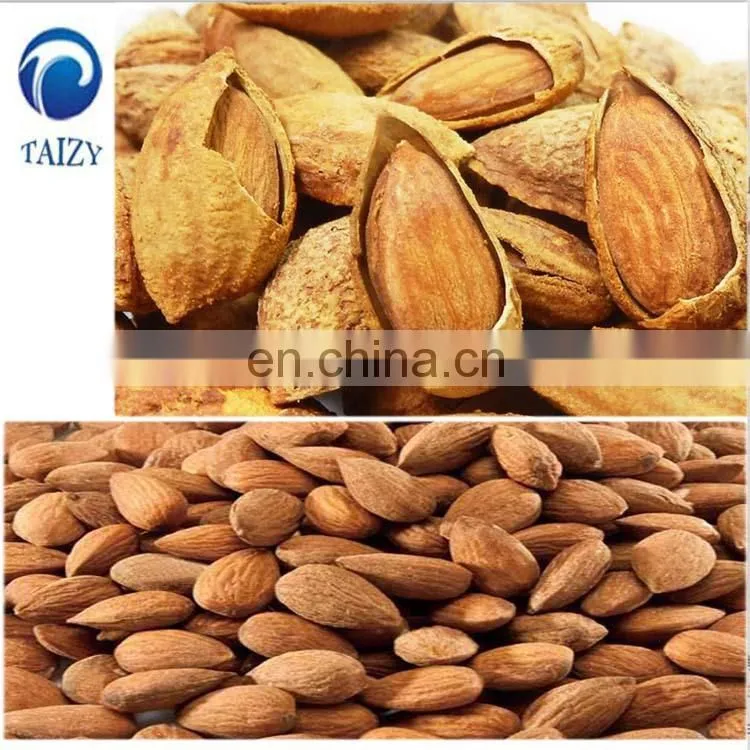 almond hulling almond shell separator machine hazelnut sorting machine hazelnut processing line