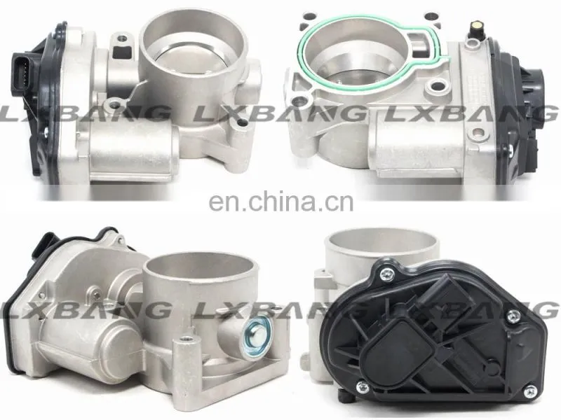 Original Electronic Throttle Body VP4M5U9E927DC For Ford Fiesta Mondeo VP2S6U9E928BA VP4M5U-9E927-DC 4M5GED 155673